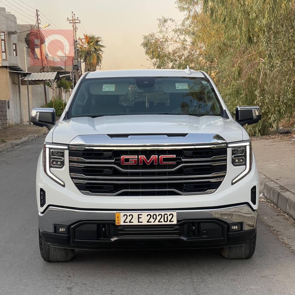 جی ئێم سی سیرا
